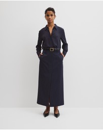 Country Road - Pinstripe Shirt