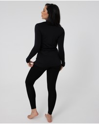 Mod Squad - Luxe Long Basic Base Layer