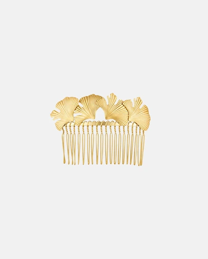 Stephanie Browne - Ginkgo Comb