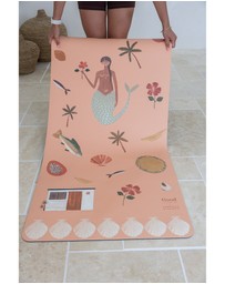 Good Throw Co - Premium Yoga Mat Abundance