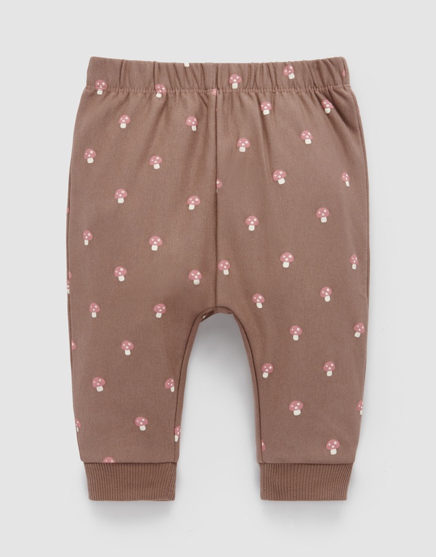 Purebaby - Thick Legging -Kids-Babies
