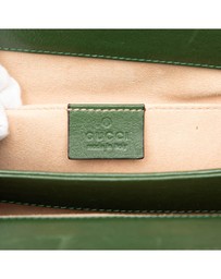 Pre-Loved by Azura Reborn - Pre-Loved Small Suede Ophidia Chain Crossbody