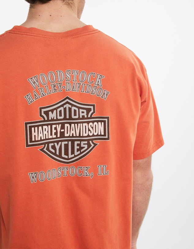 Vintage by The Real Deal - Pre Loved - Vintage Harley Davidson Tee