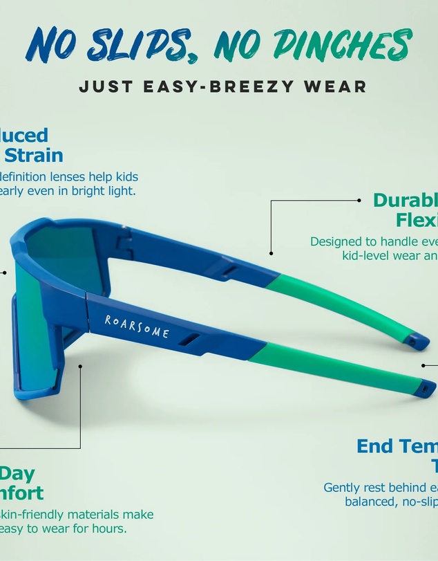 Roarsome - Sunglasses