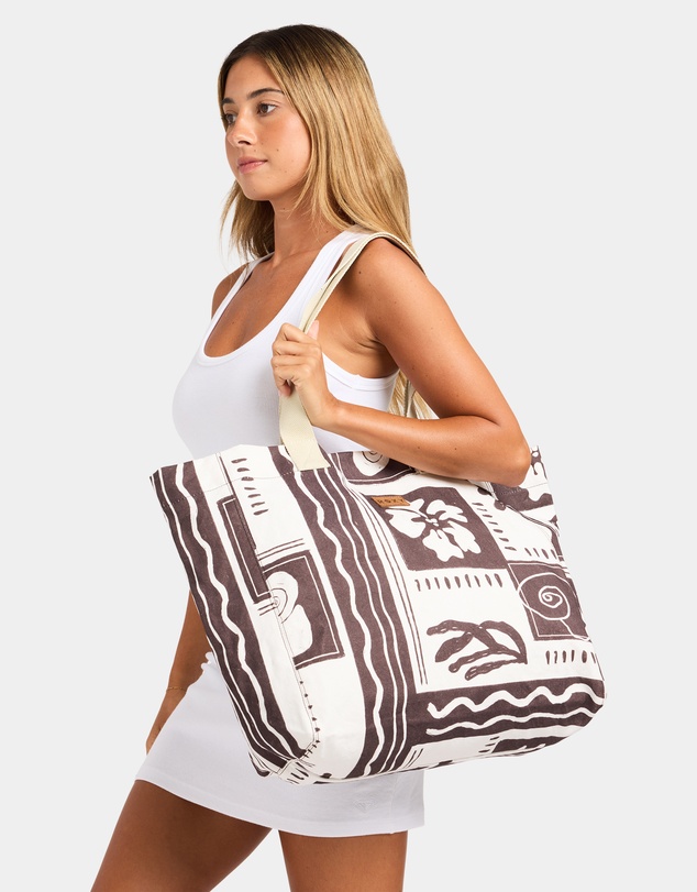 Roxy - Good Vibes Large Tote Bag