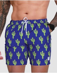 Mosmann - Men's Swim Shorts - Arizona