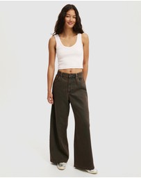 Cotton On - Super Baggy Jeans