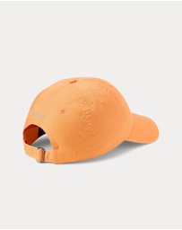Polo Ralph Lauren - The Iconic Cotton Chino Ball Cap