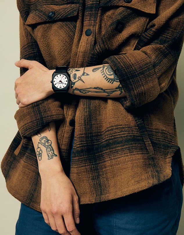 Nixon - Scout