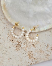 Pastiche - Quinn Hoops