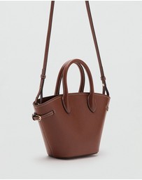 M.N.G - Capi Crossbody Bag