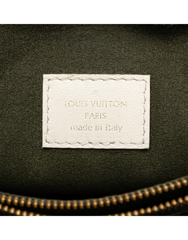 Pre-Loved by Azura Reborn - Pre-Loved louis vuitton Loop Crossbody Embossed Leather