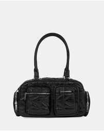 Karl Lagerfeld - K/Kuilt Pockets Medium Shoulder Bag