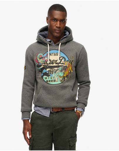 Rich Charcoal Marle