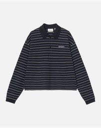 Carhartt WIP - LS Mabel Polo