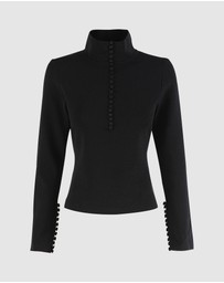 Mossman - Mayfair LS Top