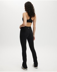 Cotton On Body Active - Ultra Soft Split Straight Leggings