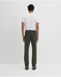 Country Road - Tapered Cord 5 Pocket Pant