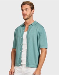 Academy Brand - Jackson Knit Polo
