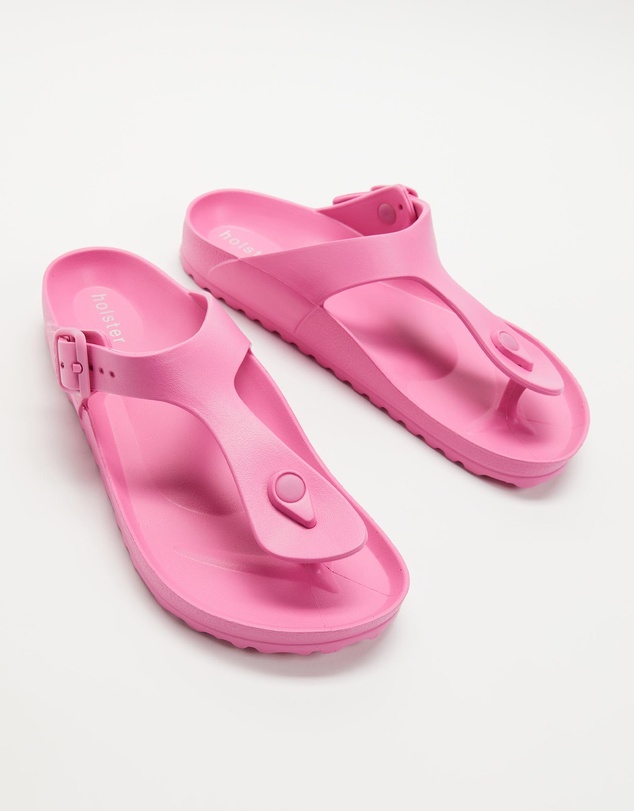 Holster - Coastal EVA Comfort Slides - Hot Pink - Unisex
