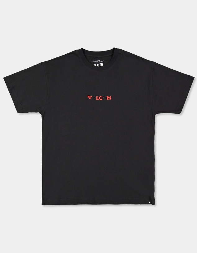 Volcom - Mens FA Seth Conboy T-Shirt