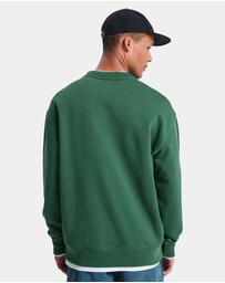 Quiksilver - Mens DNA Crew Neck