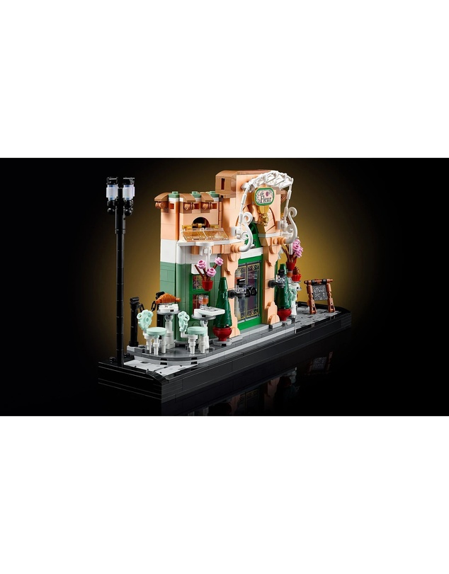 LEGO - 10362 French Cafe