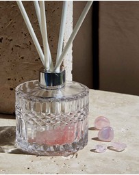 Silk Oil of Morocco - Crystal Aroma Gift Set - Love Potion