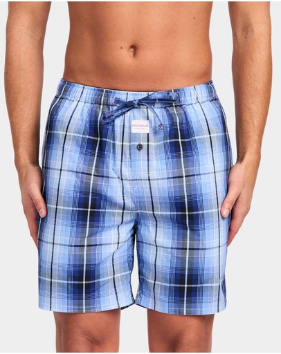 Mitch Dowd - Mitchdowd West Coast Cotton Sleep Shorts