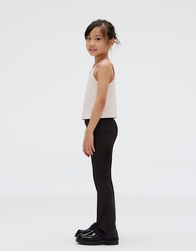 Calvin Klein Jeans - Girls Flared Punto Milano Trousers