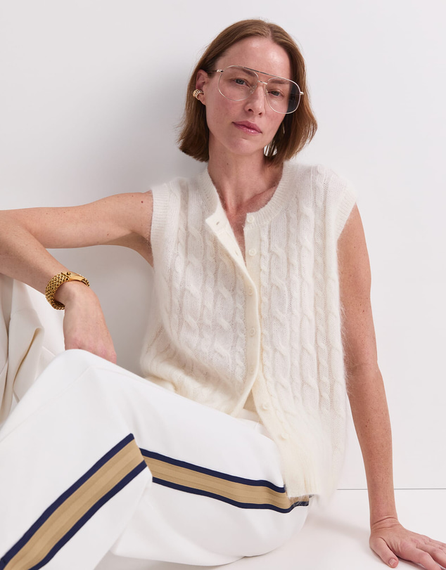 Sportscraft - Tatiana Cable Vest