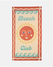Linen House - Beach Club Beach Towel