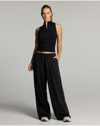 Rockwear - Base One Half Zip Tank