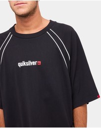 Quiksilver - Mens YG Lazer T-Shirt