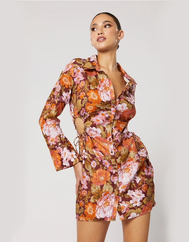 Winona - Pilgrim Shirt Dress
