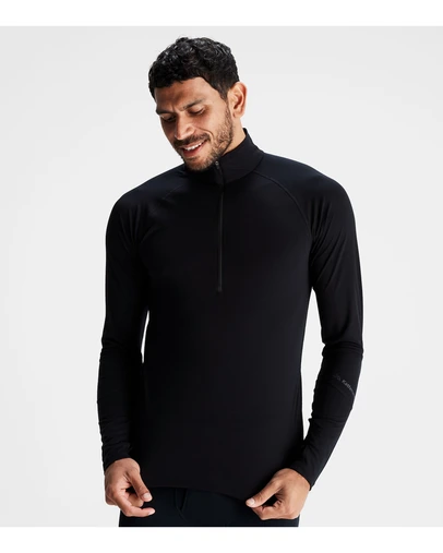 Kathmandu - KMDAction Quarter Zip Baselayer Top