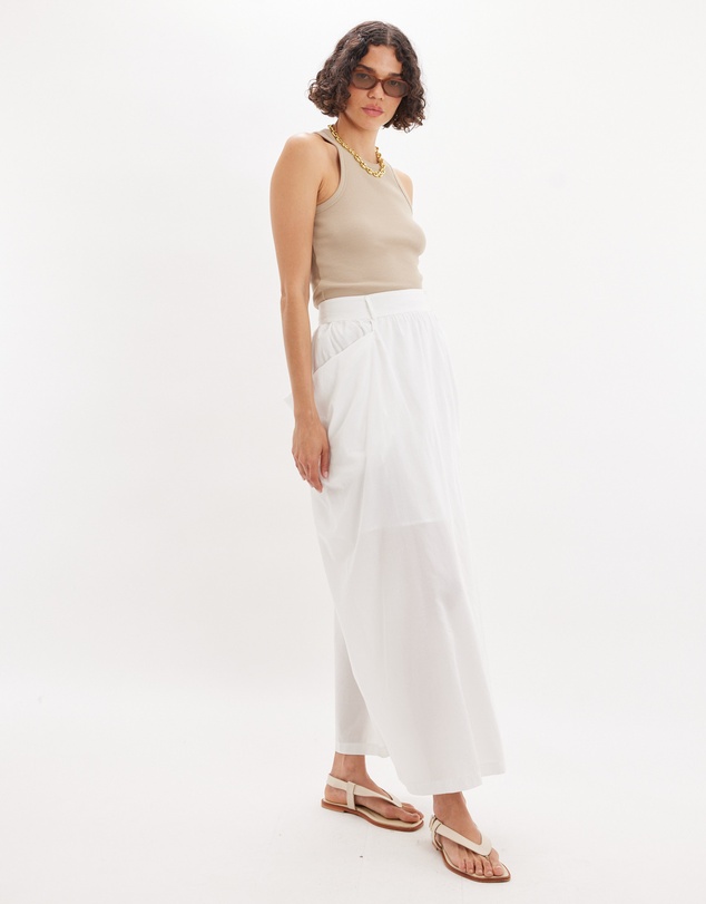 Amelius - Nora Pocket Maxi Skirt