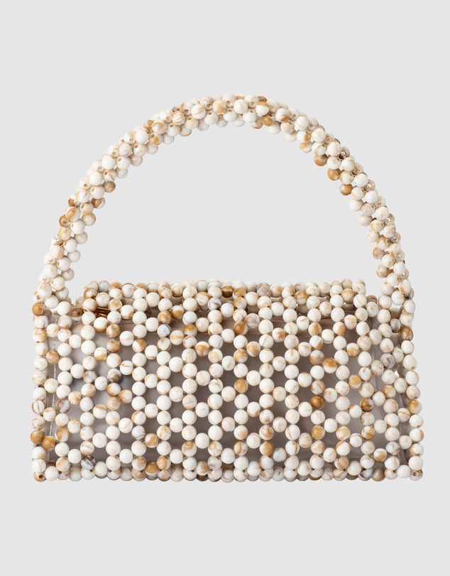 Olga Berg - Amrita Bead Top Handle