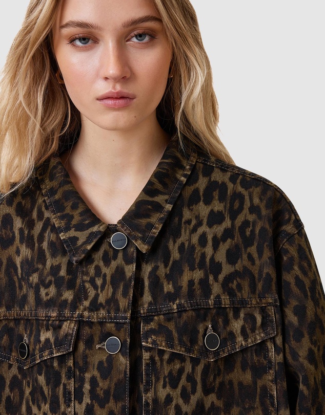 AllSaints - Willow Denim Jacket