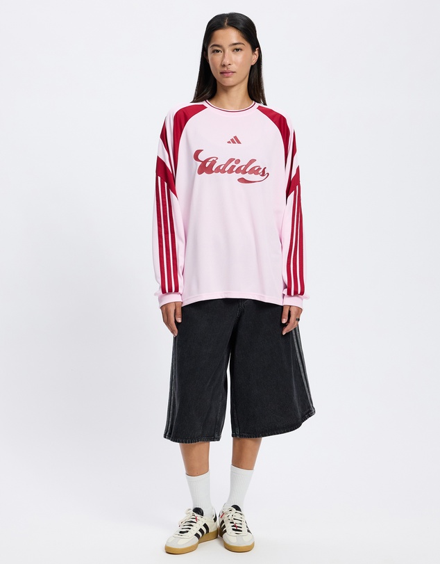adidas Sportswear - House Of Tiro Long Sleeve Jersey