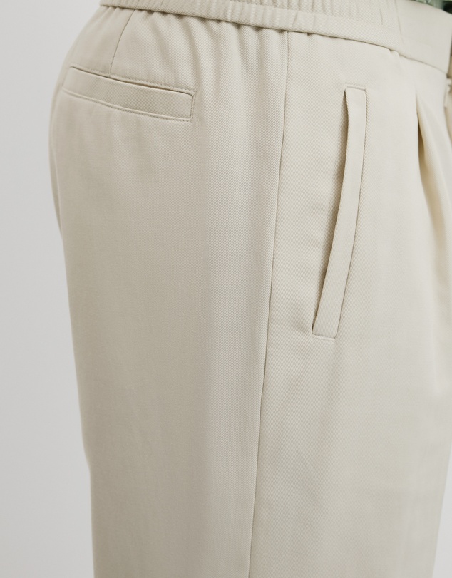 Country Road - Relaxed Fit Elastic Pant