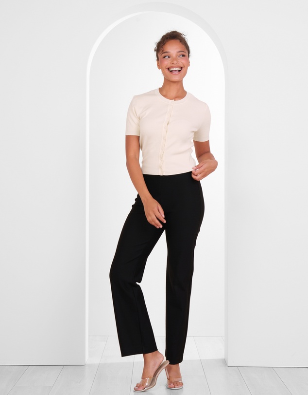 Pilgrim - Qahira Short Sleeve Cardigan