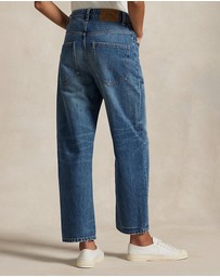 Polo Ralph Lauren - Relaxed Tapered Jeans