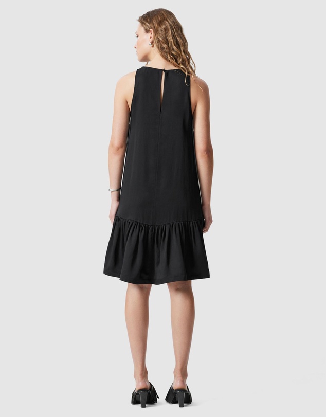 & Other Stories - Frill Mini Dress