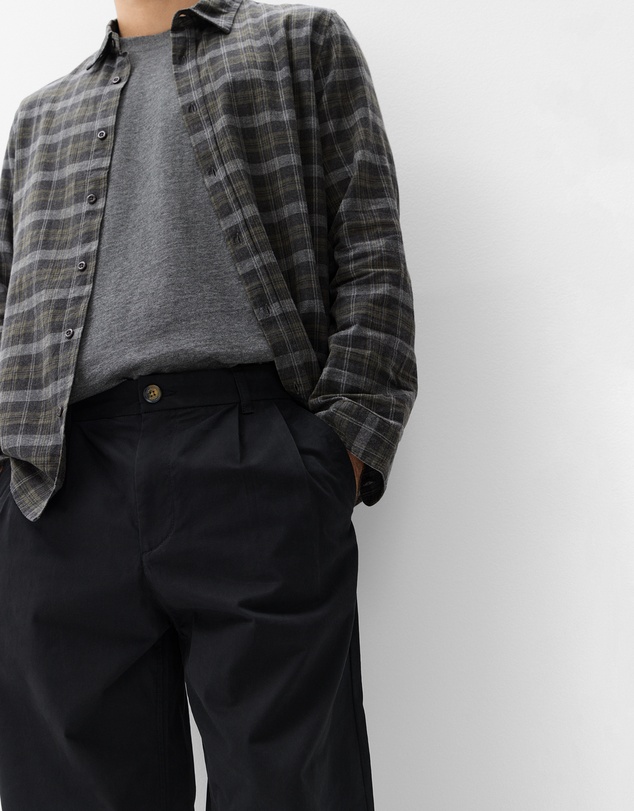 UNISON - Pleated Chino