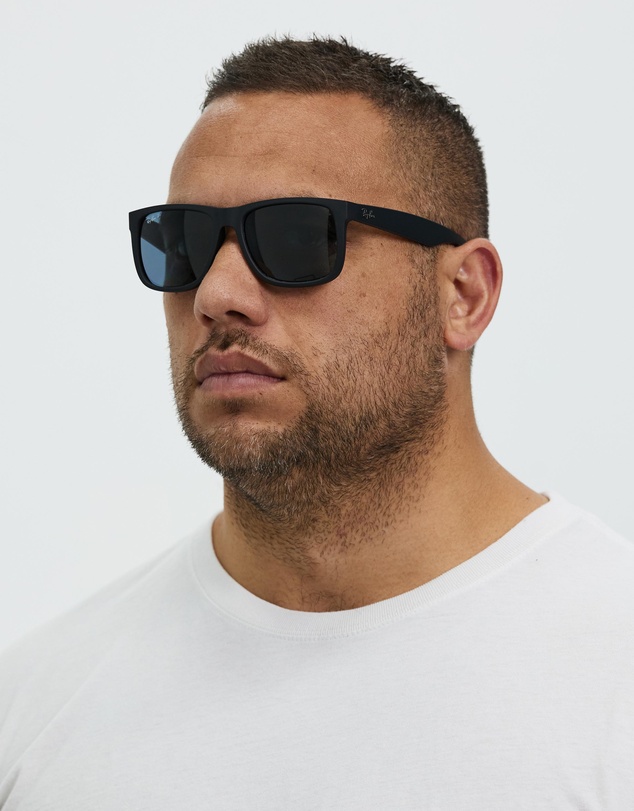 Ray-Ban - Justin Polarised RB4165