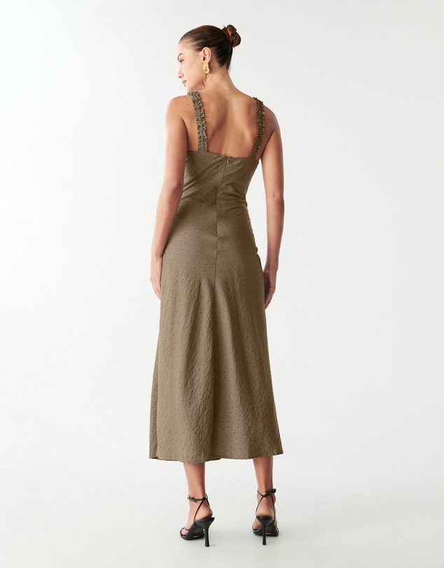 ST MRLO - Tide Midi Dress