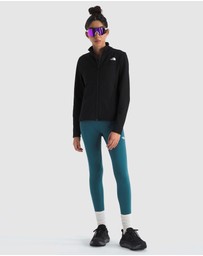 The North Face - Cedar Trail Grid Fleece Jacket
