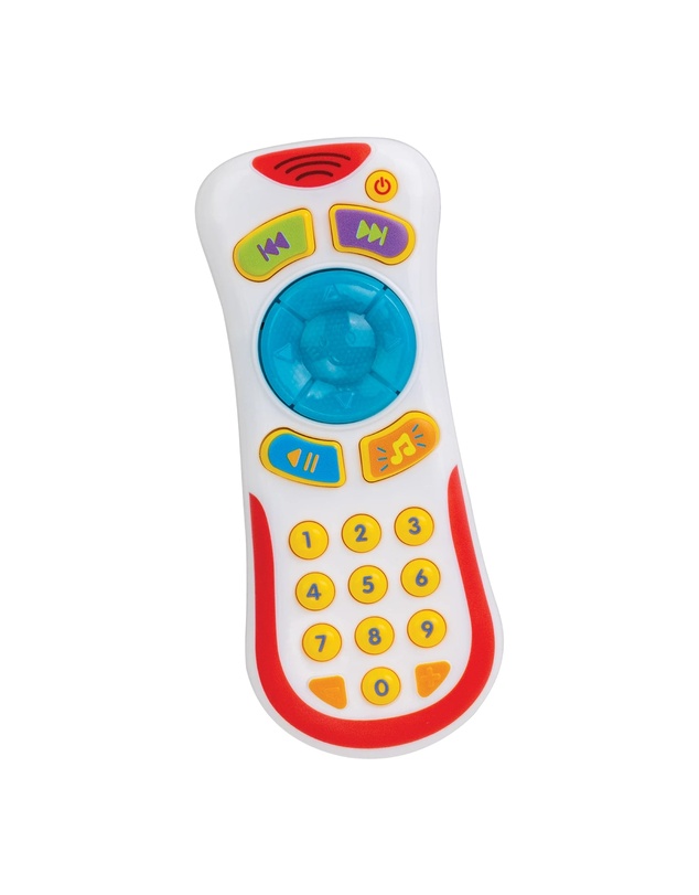 Bright Child - Laugh & Learn Remote Control