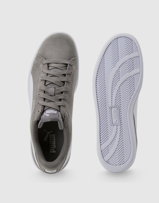 Puma - Smash Suede Trainers - Unisex